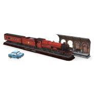Harry Potter Hogwarts Express 3D Puzzle 180pcs