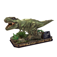 National Geographic Tyrannosaurus Rex 3D Puzzle 52 Pieces