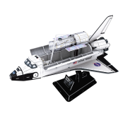 NASA Space Shuttle Discovery 126pcs 3D Puzzle