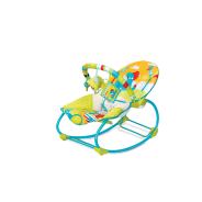 Mastela Newborn to Toddler Rocker - Neutral