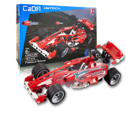 Cada 144Pc Formula Racing Car