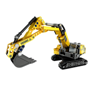 CADA Excavator 467Pc