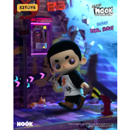 Nook OOTD Outfit of the Day Vinyl Plush Blind Box Series