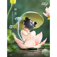 Sleep Flower Elves Figurine Blind Box Assorted