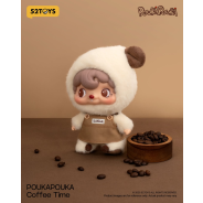 Pouka Pouka Coffee Time Plush Blind Box 