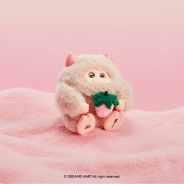 Giggle Monster Marshmallow Dream Blind Box Series