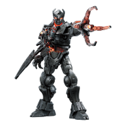 Blokees Transformers Scourge Figure