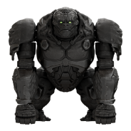 Blokees Transformers Optimus Primal Figure