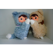 Bobobella V3 Plush Crossbody Mini Bag Series