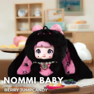Nommi Baby Plush Vinyl Pendant V8 Blind Box
