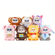 MR PA Ability Plush Blind Box Series Assorted 