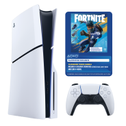Playstation 5 Disc Edition Plus Fortnite Voucher 
