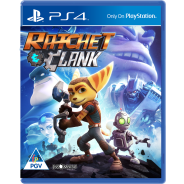 PS4 Ratchet and Clank
