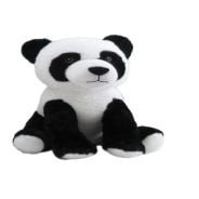 Reggies Panda Sitting Plush 38cm