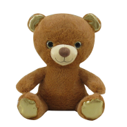 Golden Bear Plush
