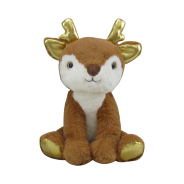 Golden Reindeer