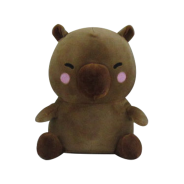 Capybara Soft Plush 25cm