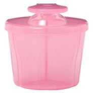 Dr Brown's Milk Powder Dispenser - Pink