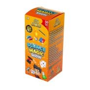 Cliptoys Fun Magic Science Magic Show Kit Orange