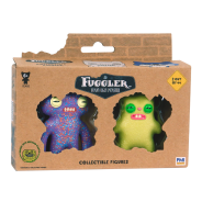 FUGGLER COLLECTIBLE FIGURES 2 PACK 