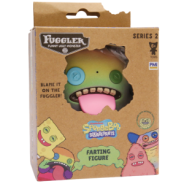 Fuggler Series 2 Collectible Farting Figure 1 Pack 