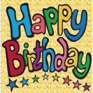 HAPPY BIRTHDAY Card