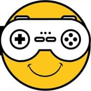 Gaming Emoji Face Card