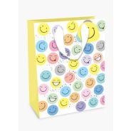 Pastel Emoji Medium Gift Bag 