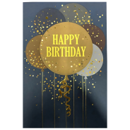 Card Group Gleaming Birthday Card