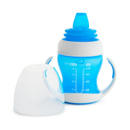 Munchkin Gentle™ Transition Cup 118ml - Blue