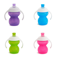 Munchkin Click Lock Bite Proof Trainer Cup - 207ml