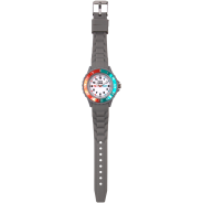 Mimbee Time Teach Watch Grey