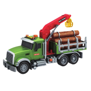 Reggies Construction Timber Transporter 