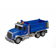 Racers Construction Dump Truck