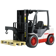 Reggies Construction Forklift 