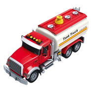 Reggies City Water Tank Truck 