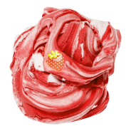 Compound Kings Butter Swirlz Jar Strawberry Shortcake Scented