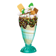 Slimy Sugary Crush Ice Cream Milkshakes Assorted