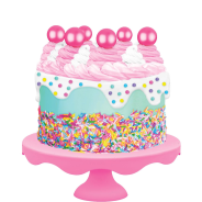 Slimy Sugary Crush Cake Pastry-Assorted