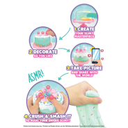 Slimy Sugary Crush Mini - Donut