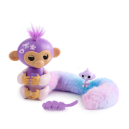 Fingerlings Snuggle Tails Monkey