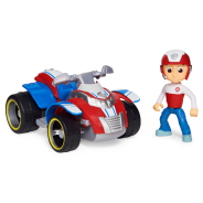 Paw Patrol Basic Vehicles Assorted 