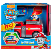 Paw Patrol Marshall Firetruck Radio Control