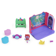Gabbys Dollhouse Deluxe Room Daniel James DJ Catnip'S Groovy Music Room 