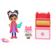 Gabby's Dollhouse Cat-Tivity Pack Gabby's Art Studio