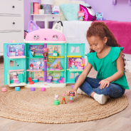 Gabby's Dollhouse - Cat-Tivity Pack - Gabby's Flower-Rific Garden