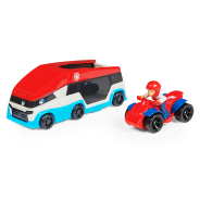 Paw Patrol True Metal Team Vehicle