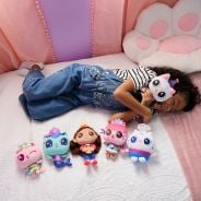 Gabby's Dollhouse Purr-ific Celebration Plush 18cm