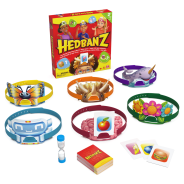 Hedbandz Board Game