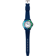 Mimbee Navy Sport Silicone Timeteach Watch